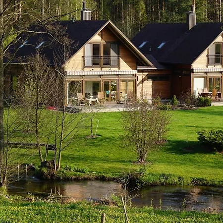 Atostogu Namelis Druskininkuose Ferienhaus