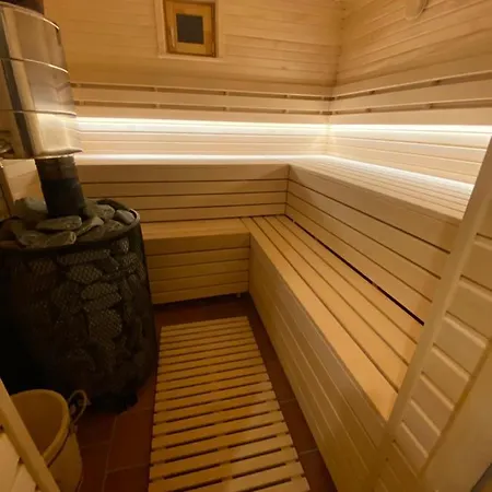 Vakantiehuis Atostogu Namelis Druskininkuose *