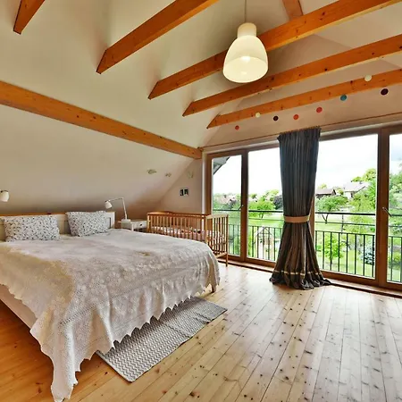 Ferienhaus Atostogu Namelis Druskininkuose *