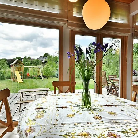 Atostogu Namelis Druskininkuose Holiday home *