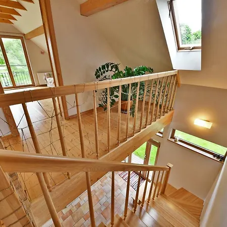 Ferienhaus Atostogu Namelis Druskininkuose *