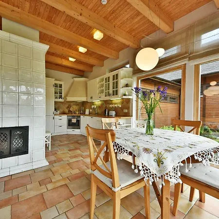 Atostogu Namelis Druskininkuose Ferienhaus