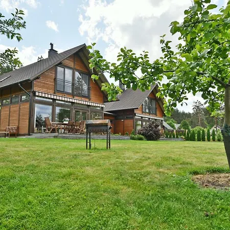 Atostogu Namelis Druskininkuose Ferienhaus