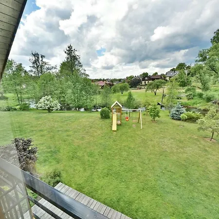 Vakantiehuis Atostogu Namelis Druskininkuose *