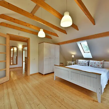 Vakantiehuis Atostogu Namelis Druskininkuose