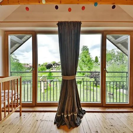 Atostogu Namelis Druskininkuose Σπίτι διακοπών *