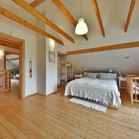 Atostogu Namelis Druskininkuose Ferienhaus Druskininkai