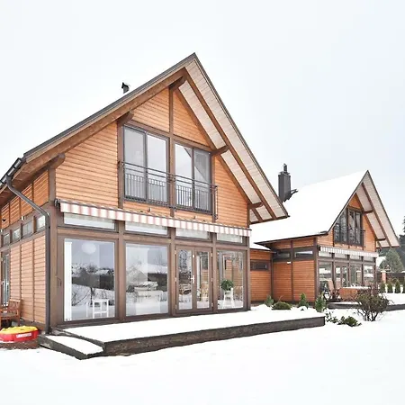 Ferienhaus Atostogu Namelis Druskininkuose Druskininkai