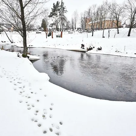 Atostogu Namelis Druskininkuose Vakantiehuis *