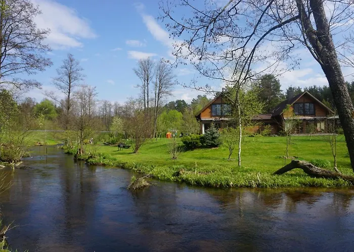 Ferienhaus Atostogu Namelis Druskininkuose *