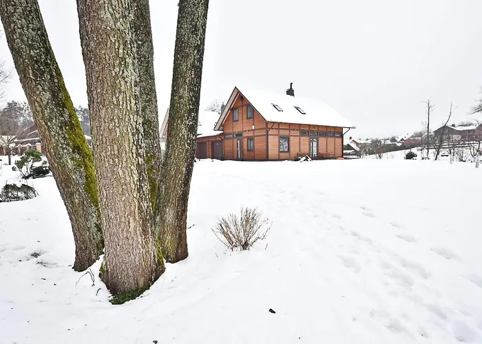 Atostogu Namelis Druskininkuose *