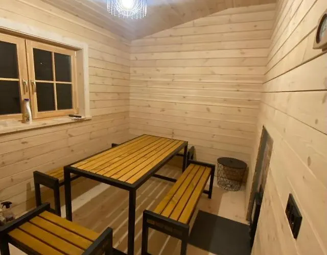 Atostogu Namelis Druskininkuose Ferienhaus *