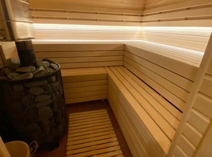 Ferienhaus Atostogu Namelis Druskininkuose *