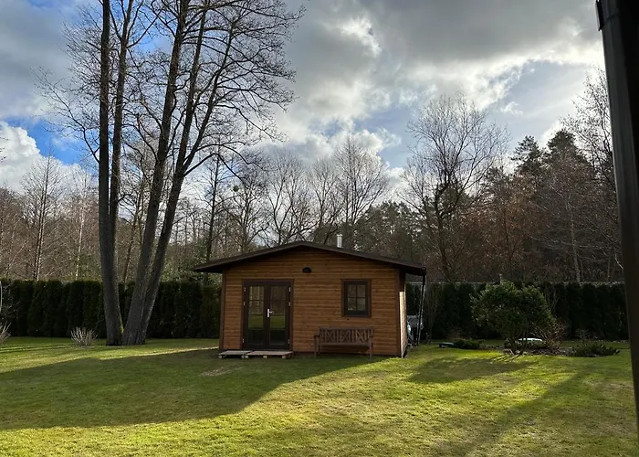 Atostogu Namelis Druskininkuose Ferienhaus *