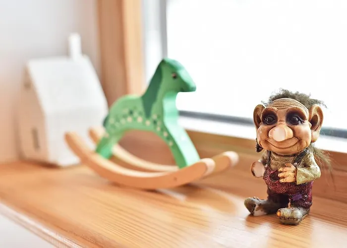 Atostogu Namelis Druskininkuose Ferienhaus