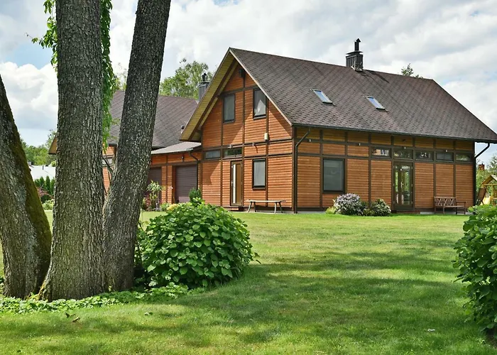 Atostogu Namelis Druskininkuose *