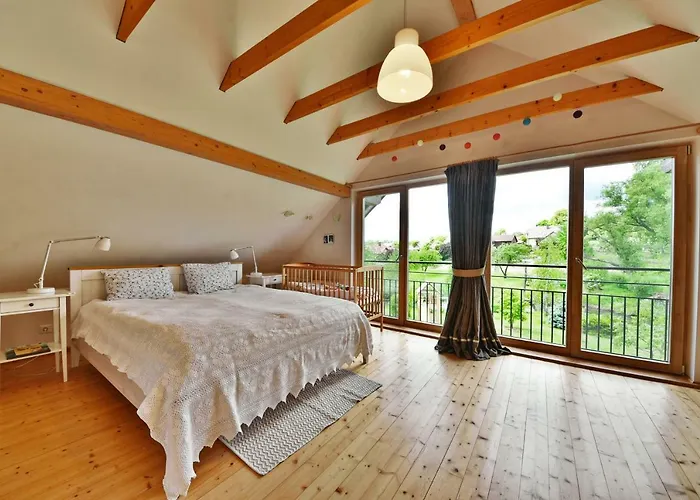 Ferienhaus Atostogu Namelis Druskininkuose *