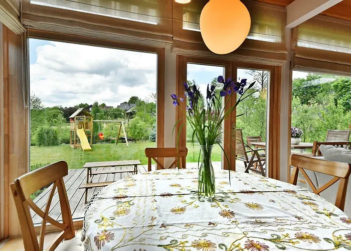 Atostogu Namelis Druskininkuose Ferienhaus *