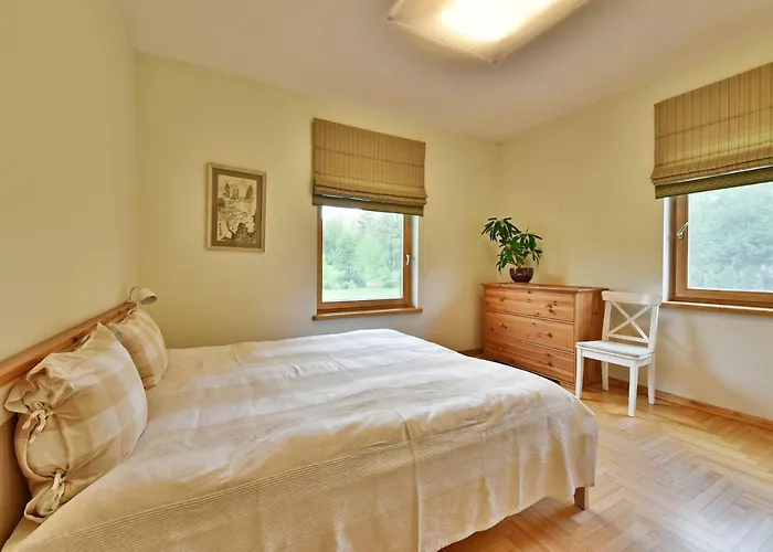 Atostogu Namelis Druskininkuose Ferienhaus *