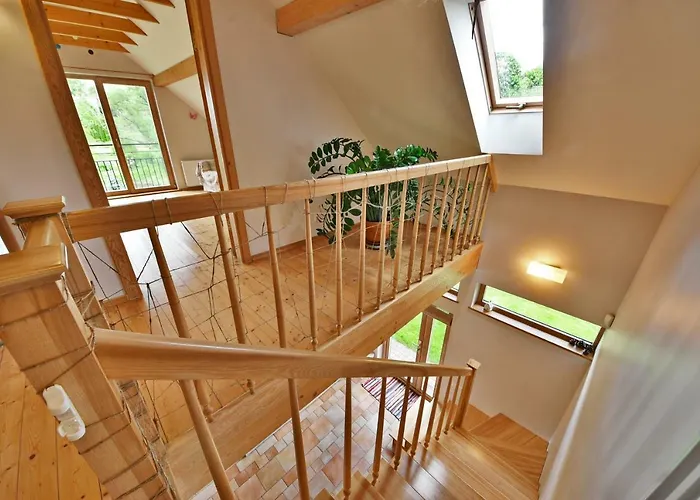 Ferienhaus Atostogu Namelis Druskininkuose *