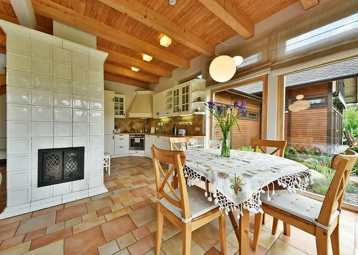 Atostogu Namelis Druskininkuose Ferienhaus