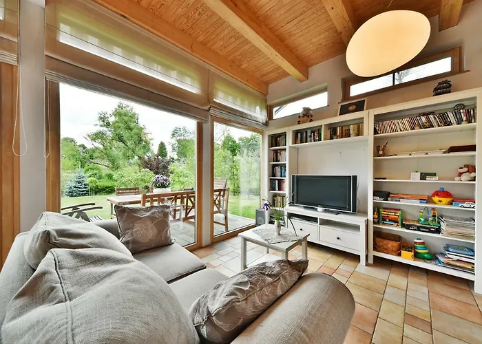 Atostogu Namelis Druskininkuose Ferienhaus