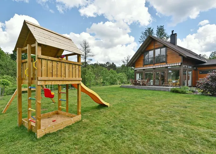 Atostogu Namelis Druskininkuose * Druskininkai