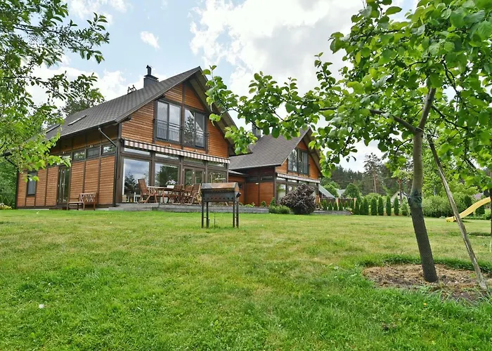 Atostogu Namelis Druskininkuose Ferienhaus