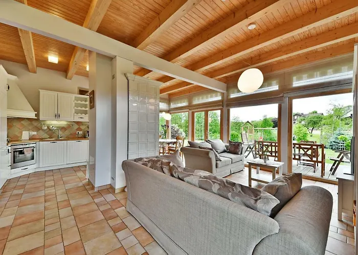 Σπίτι διακοπών Atostogu Namelis Druskininkuose Ντρουσκινινκάι