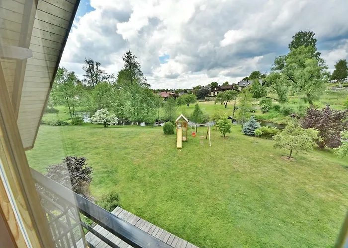 Σπίτι διακοπών Atostogu Namelis Druskininkuose *