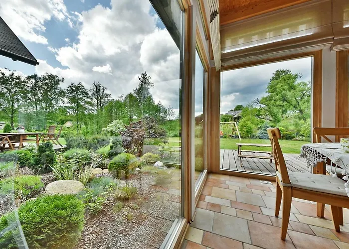 Atostogu Namelis Druskininkuose Ferienhaus