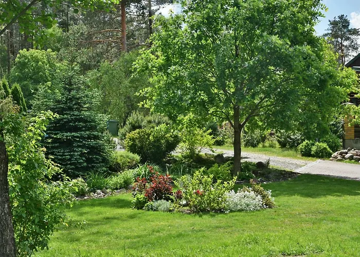 Atostogu Namelis Druskininkuose