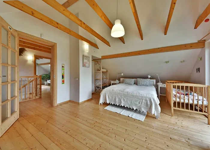 Atostogu Namelis Druskininkuose Ferienhaus Druskininkai