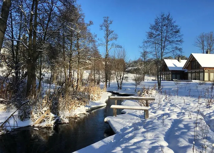 Atostogu Namelis Druskininkuose Σπίτι διακοπών Ντρουσκινινκάι
