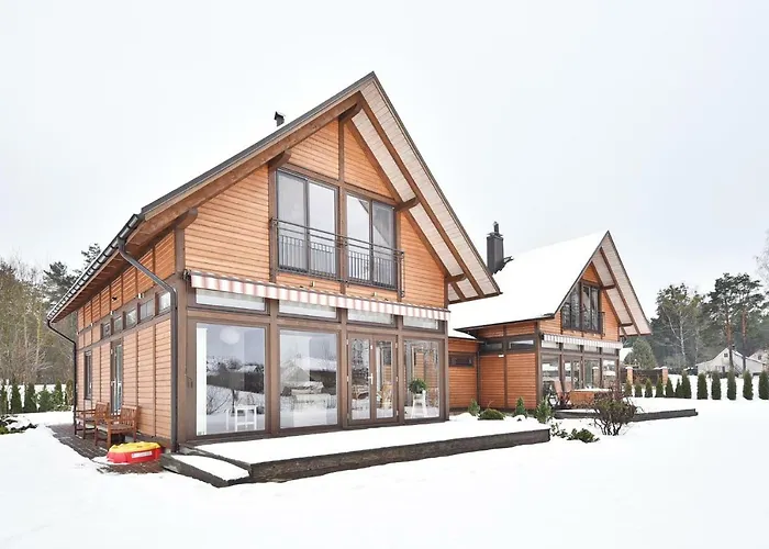 Ferienhaus Atostogu Namelis Druskininkuose Druskininkai